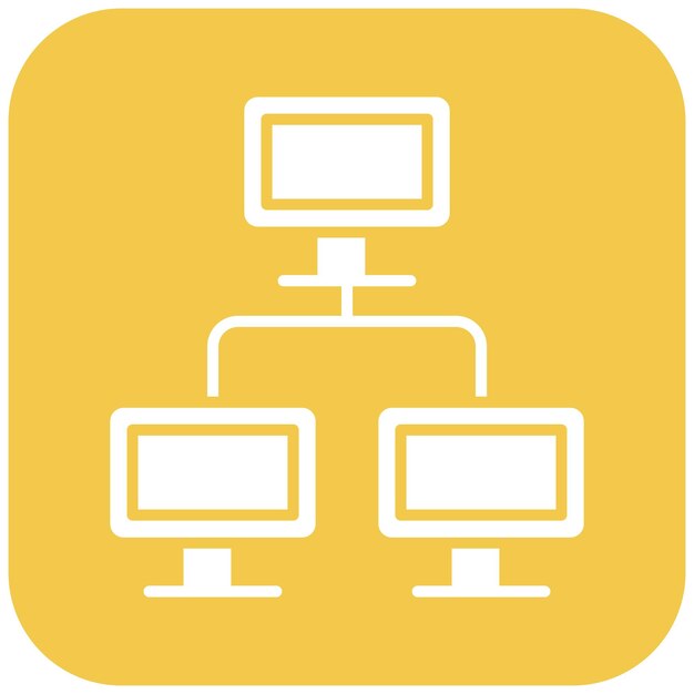 connect icon vector image can be used for web hosting