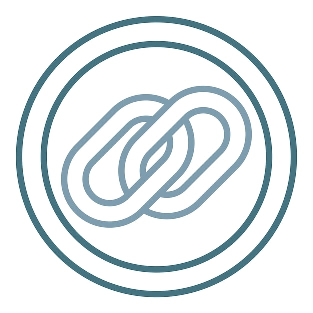 connection flat illustration