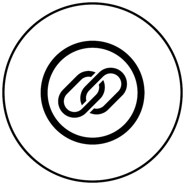 connection icon vector image can be used for project management