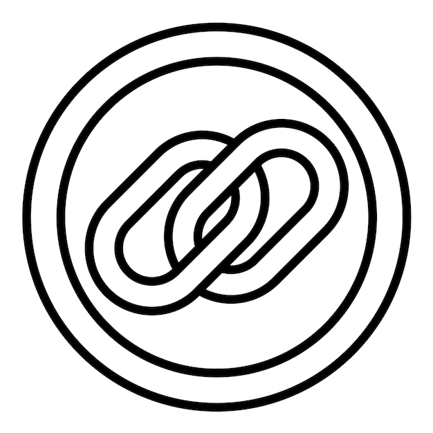 connection line illustration