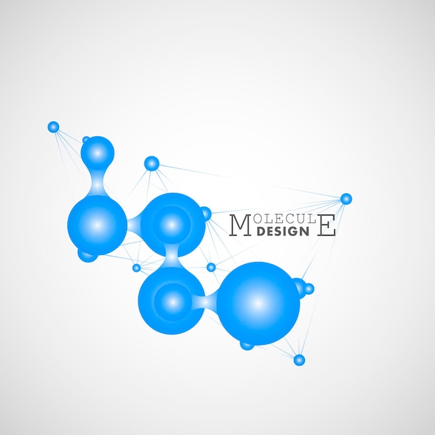 connection molecule design. great design for any purposes. abstract pattern. futuristic design. future technology. medical, technology, science background. global social network.