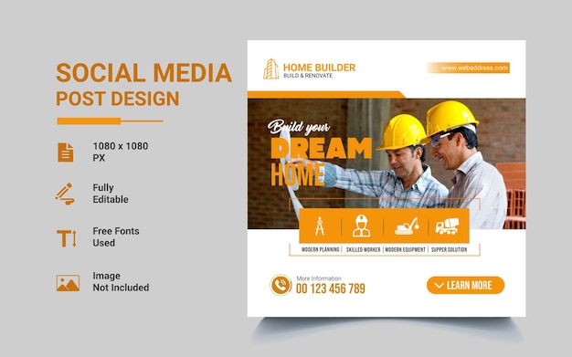 Constrictions Social media banner