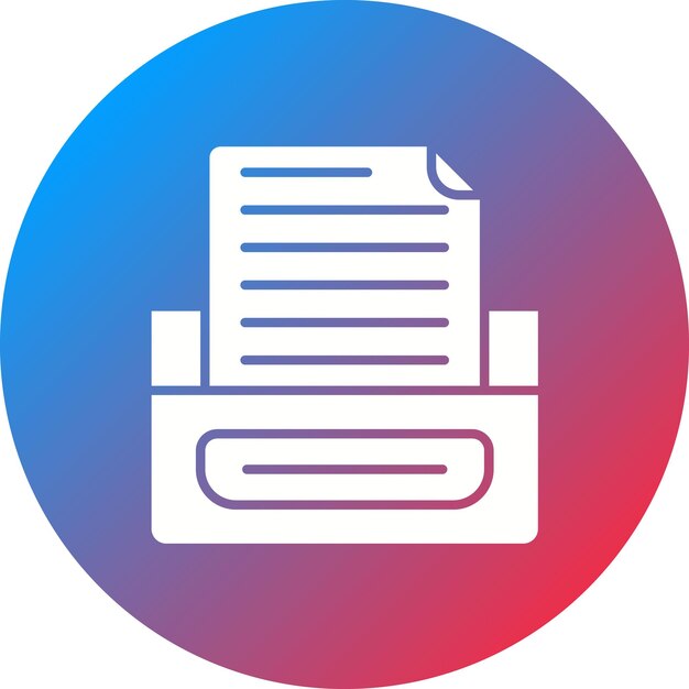 content strategy icon vector image can be used for social media agency