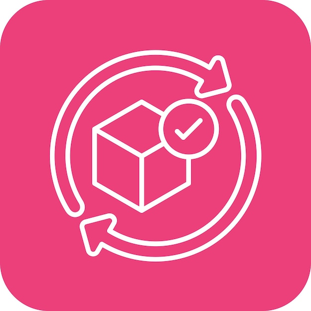 Continuous Delivery icon vector image Can be used for Agile
