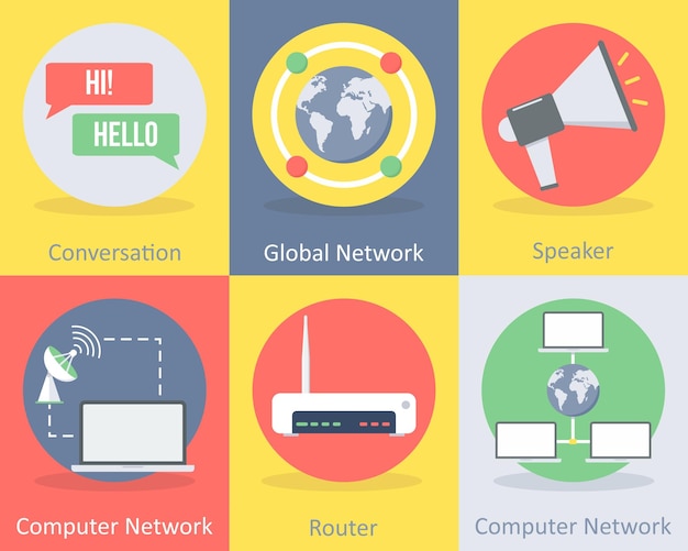 conversation global network