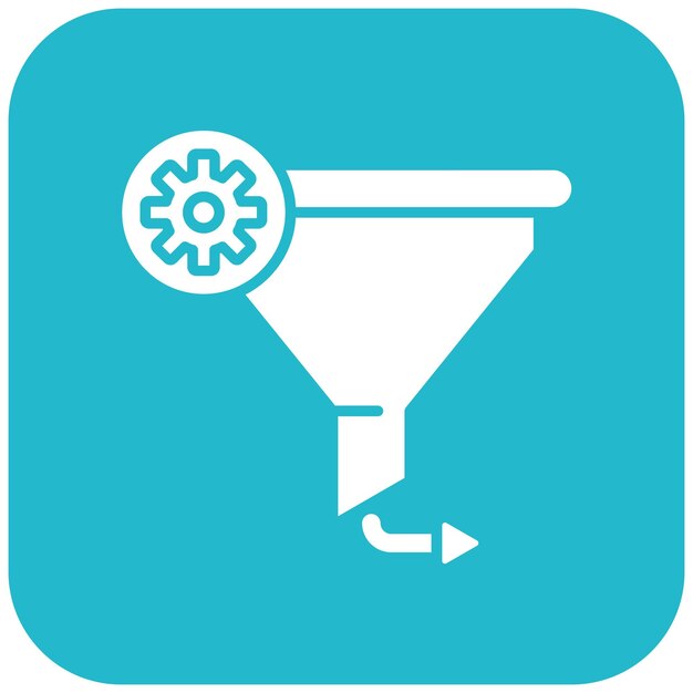 Conversion Rate icon vector image Can be used for UX and UI