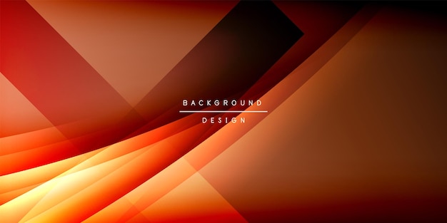 corporate background shadow line wave geometric design vector illustration for wallpaper banner background card book illustration landing page