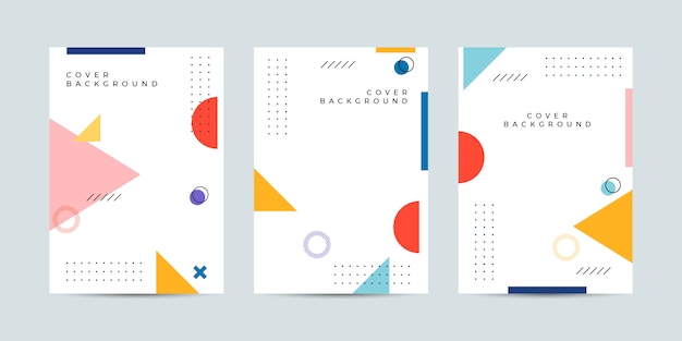 Cover Template Collection