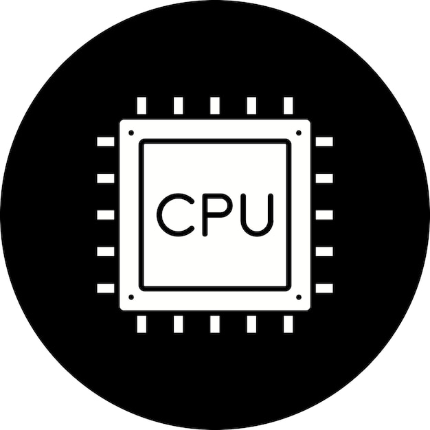 CPU-ikon