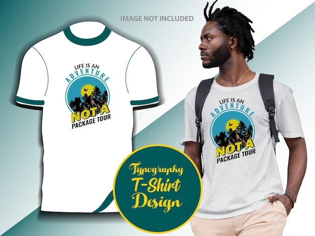 Create Custom Tshirt Graphics design And Typography