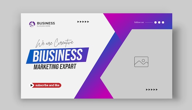 Creative Business Marketing Expert - Video Marketing Strategy