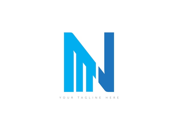 creative MN logo design