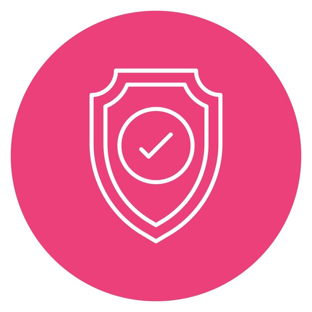 Credibility icon vector image Can be used for Journalism