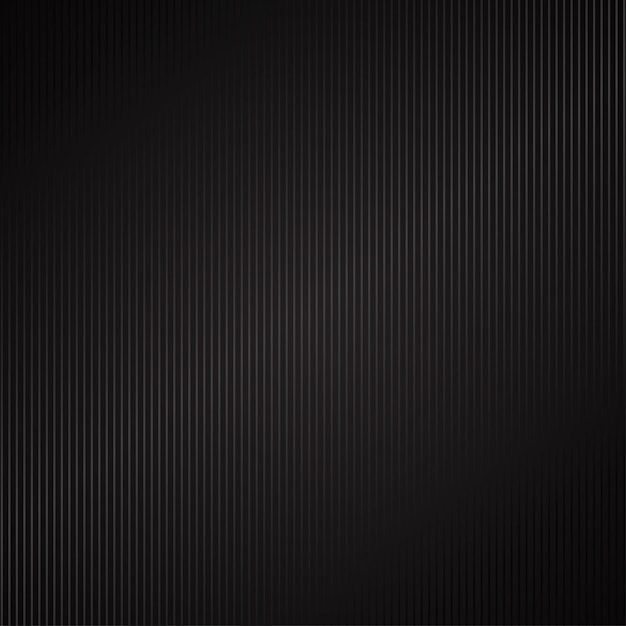 Dark black parallel stripes pattern Line background vector illustration
