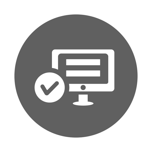 Data backup icon Gray vector graphics