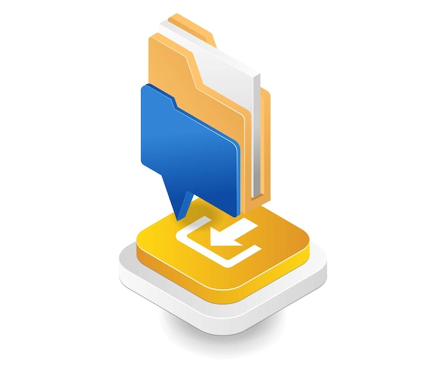 Data download folder
