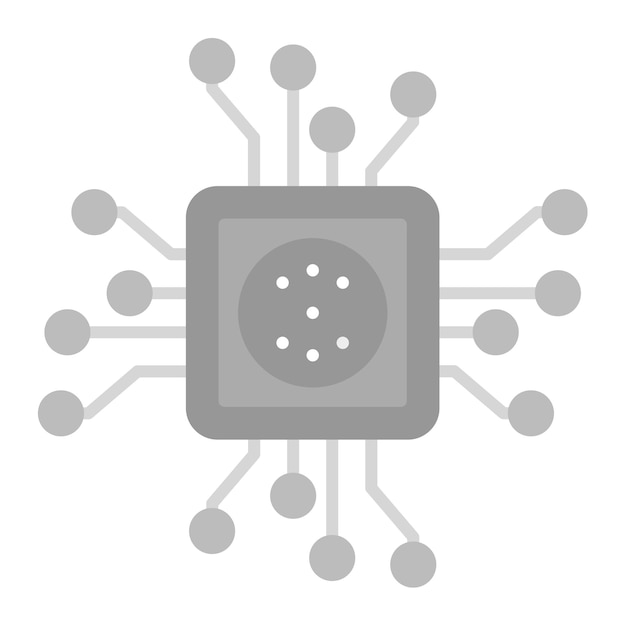 Data Processor icon vector image Can be used for GDPR