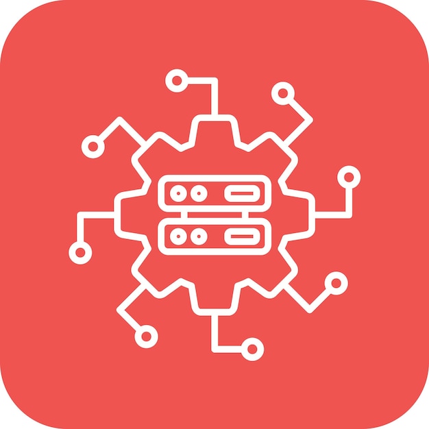 Data Science icon vector image Can be used for Data Analytics