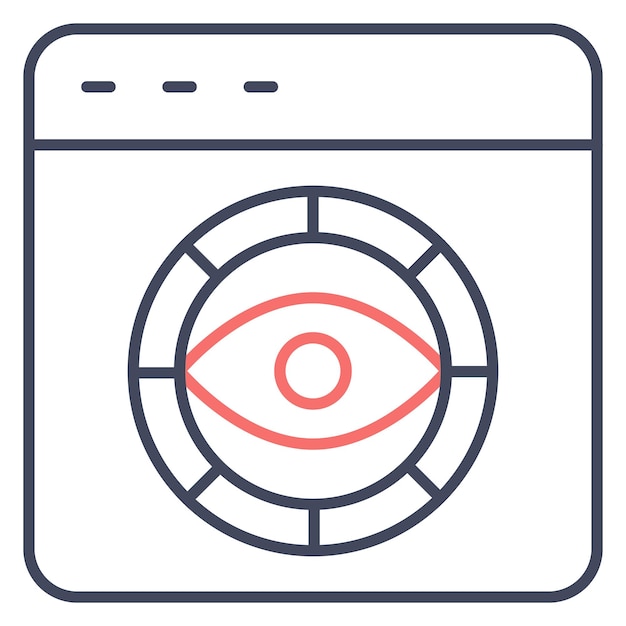 data visualization vector illustration style