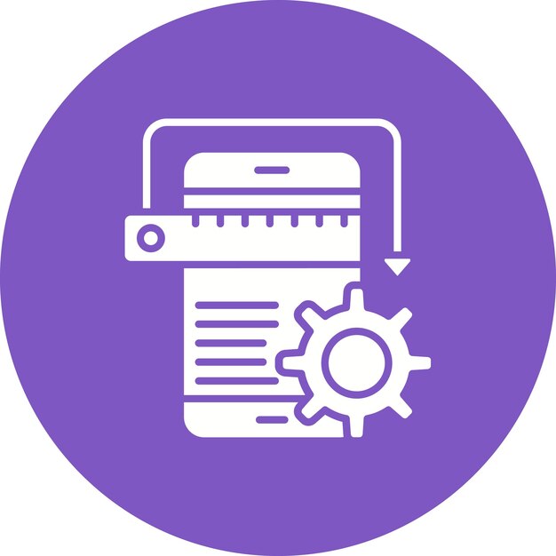 Debug vector icon Can be used for Computer Programming iconset