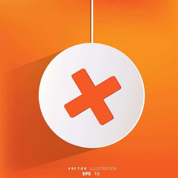 Delete web icon