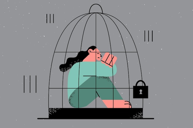 Depression abuse violence