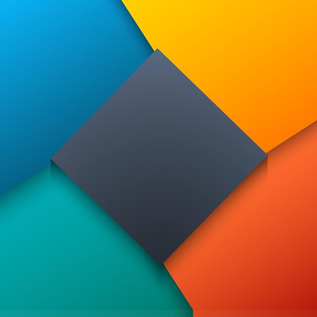 Design element background overlay color paper sheets05