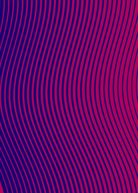 design elements curved sharp corners many streak abstract vertical broken stripes on white background isolated creative band art vector illustration eps 10 black lines created using blend tool