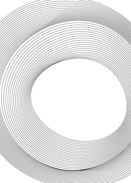 design elements ring circle elegant frame border abstract circular logo element on white background isolated creative art vector illustration eps 10 digital for promotion new product