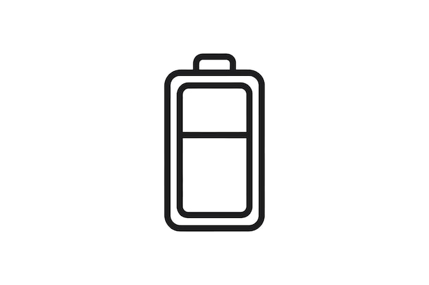 Designing and Optimizing Battery Icons for Digital Interfaces