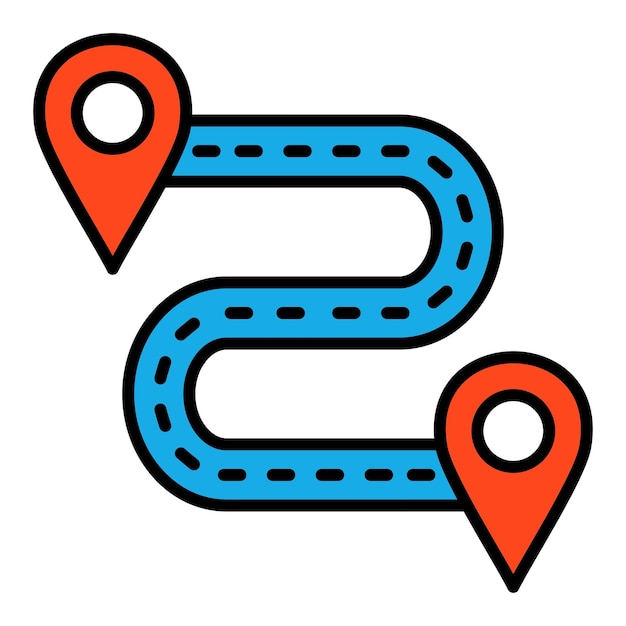 destination icon