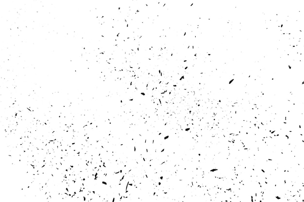 Detaljert grunge-stil støvete overlegg tekstur