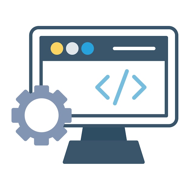 Development Vector Illustration
