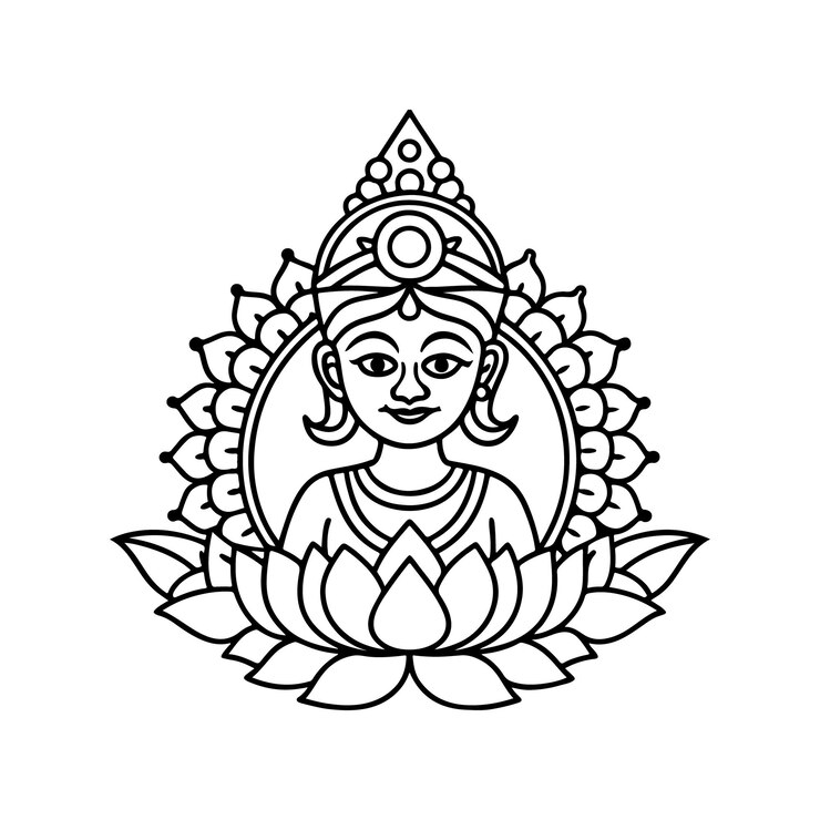 Vektor dhanteras clip art vector