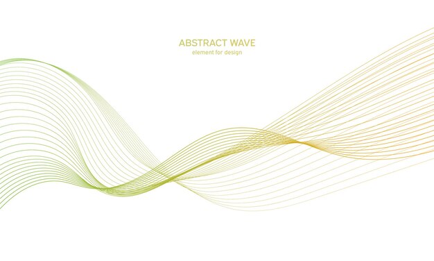 Digital frequency track equalizer. Abstract background colorfull wave element for design.