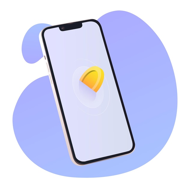 digital money online savings in your phone