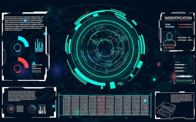 Digital Radar Monitoring Station