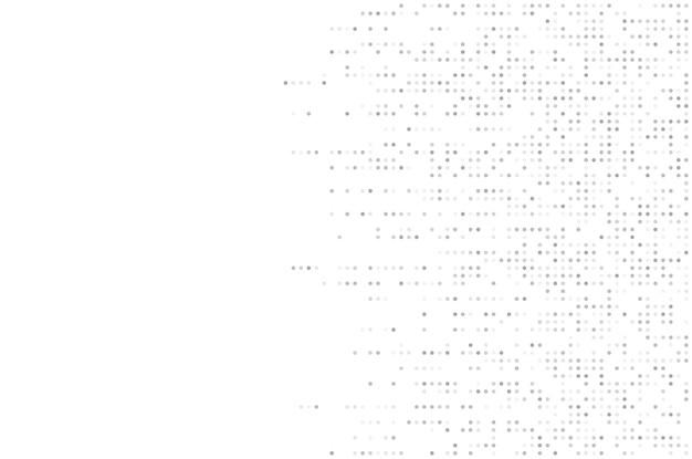 digital technology background digital data dots gray pattern pixel background