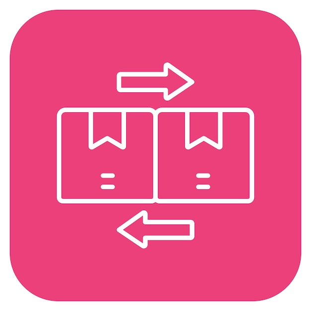 Discrepancy icon vector image Can be used for Shipping