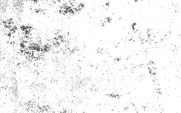 distressed black texture dark grainy texture on white background dust overlay textured grain noise particles rusted white effect grunge design elements vector illustration