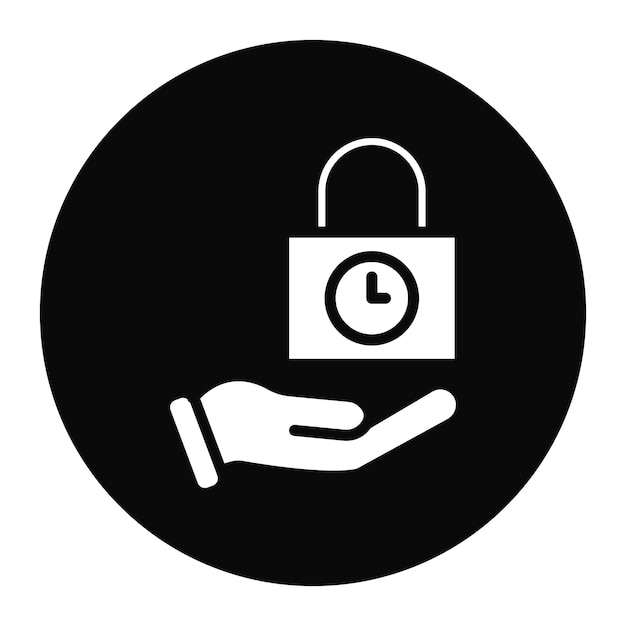 early access icon vector image can be used for game design