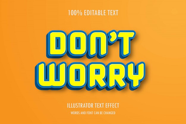 editable text effect,easy editable font,style and effect