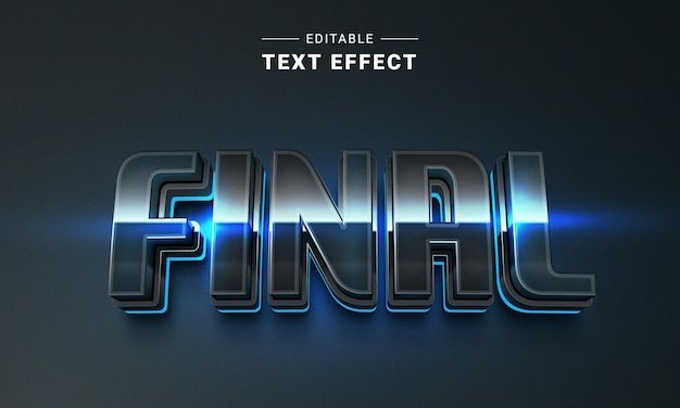 editable text style effect techno text style theme cyber technology text style cyber mondayx9