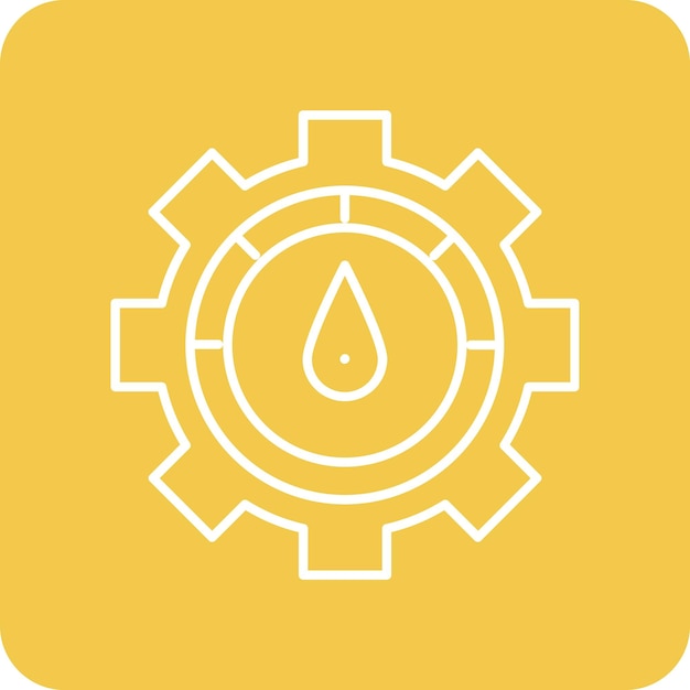 Efficiency Measure vector icon Can be used for Data Analytics iconset