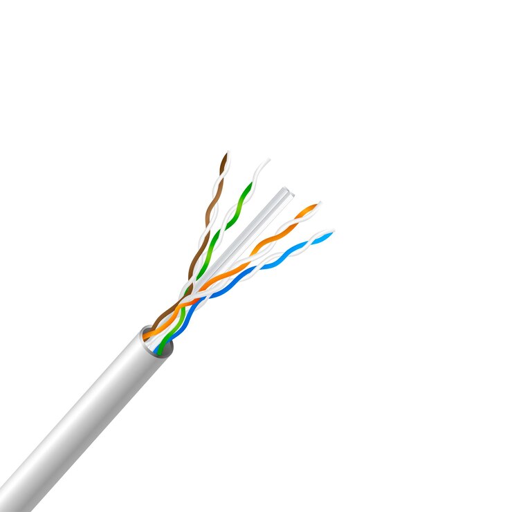 Electronic Cable Wire cat6