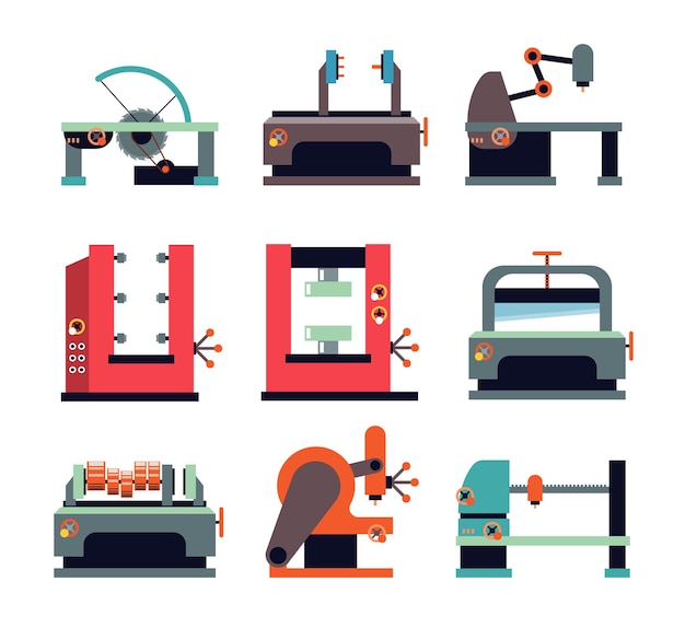 Element Industry 07