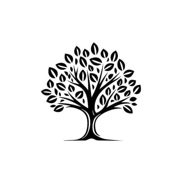Elm logo vector illustration Elm vector Icon and Sign