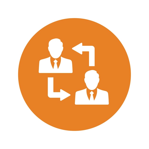 Employee Change Icon