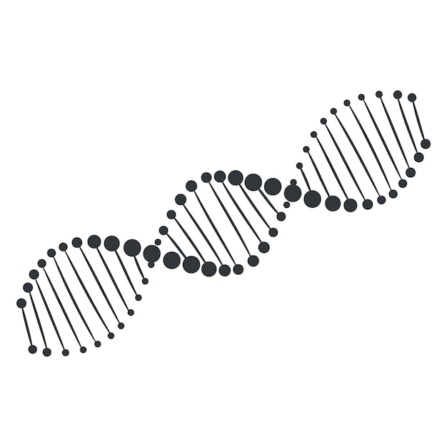 epigenetics Icon Design DNA Gene Expression