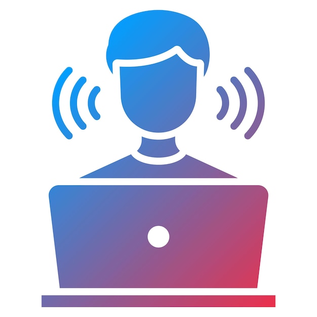 Event Listener icon vector image Can be used for Computer Science